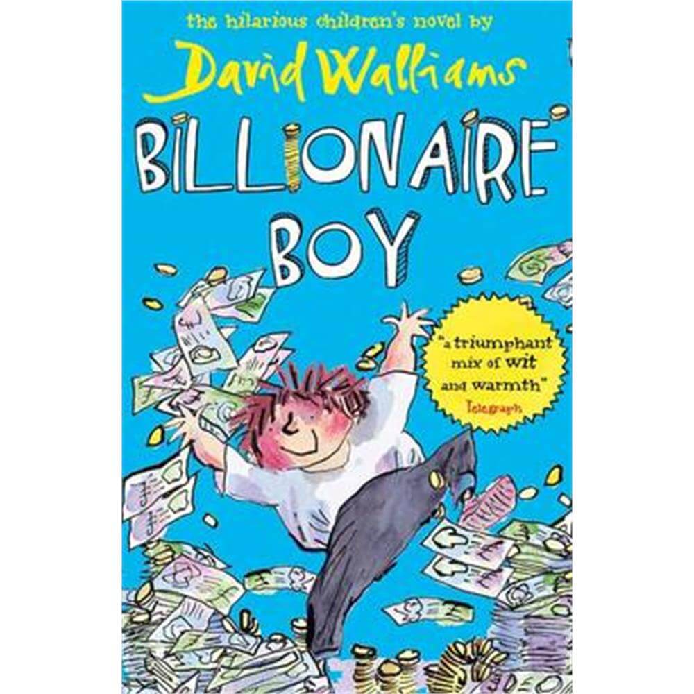 Billionaire Boy (Paperback) - David Walliams